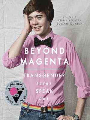 cover image of Beyond Magenta